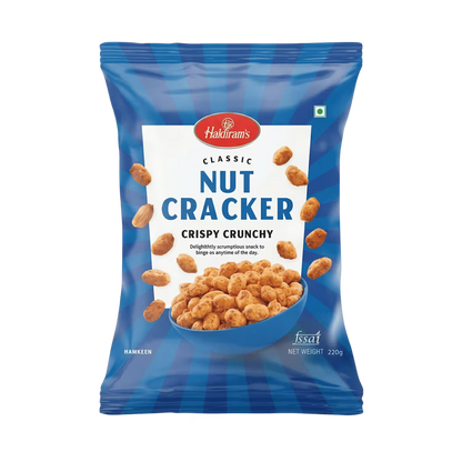 Nut Cracker Haldirams