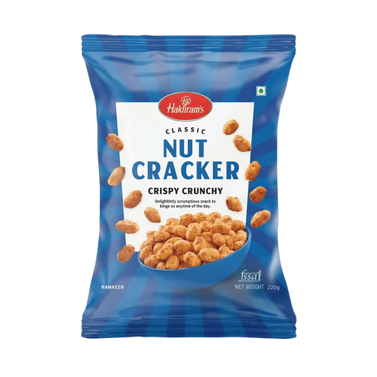 Nut Cracker Haldirams