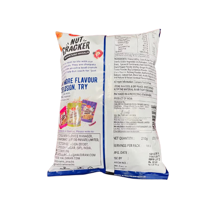 Nut Cracker Haldirams