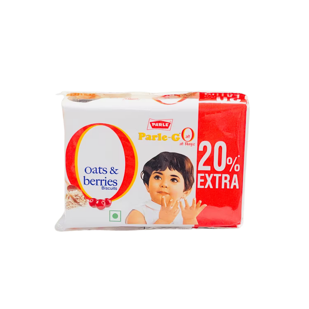 Oats & Barries Biscuit Parle