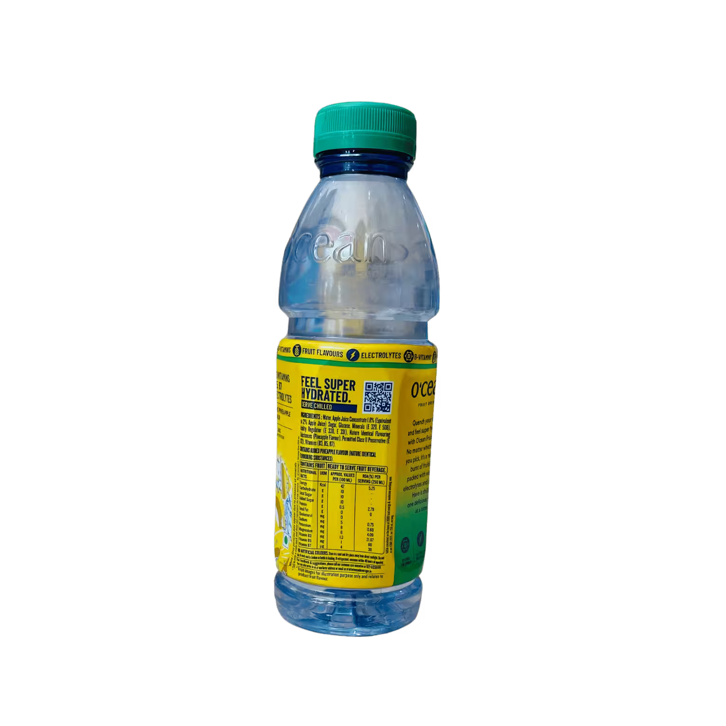 Ocean Fruit Drink