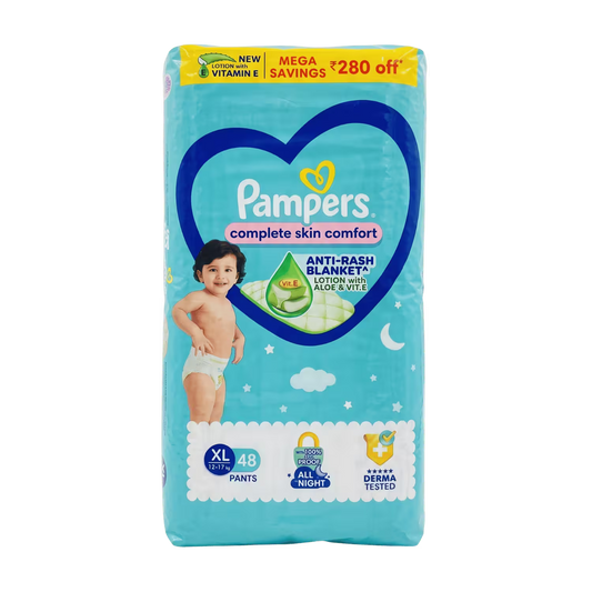 Pampers XL 48 Pants
