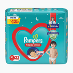 Pampers 22 Pants XL