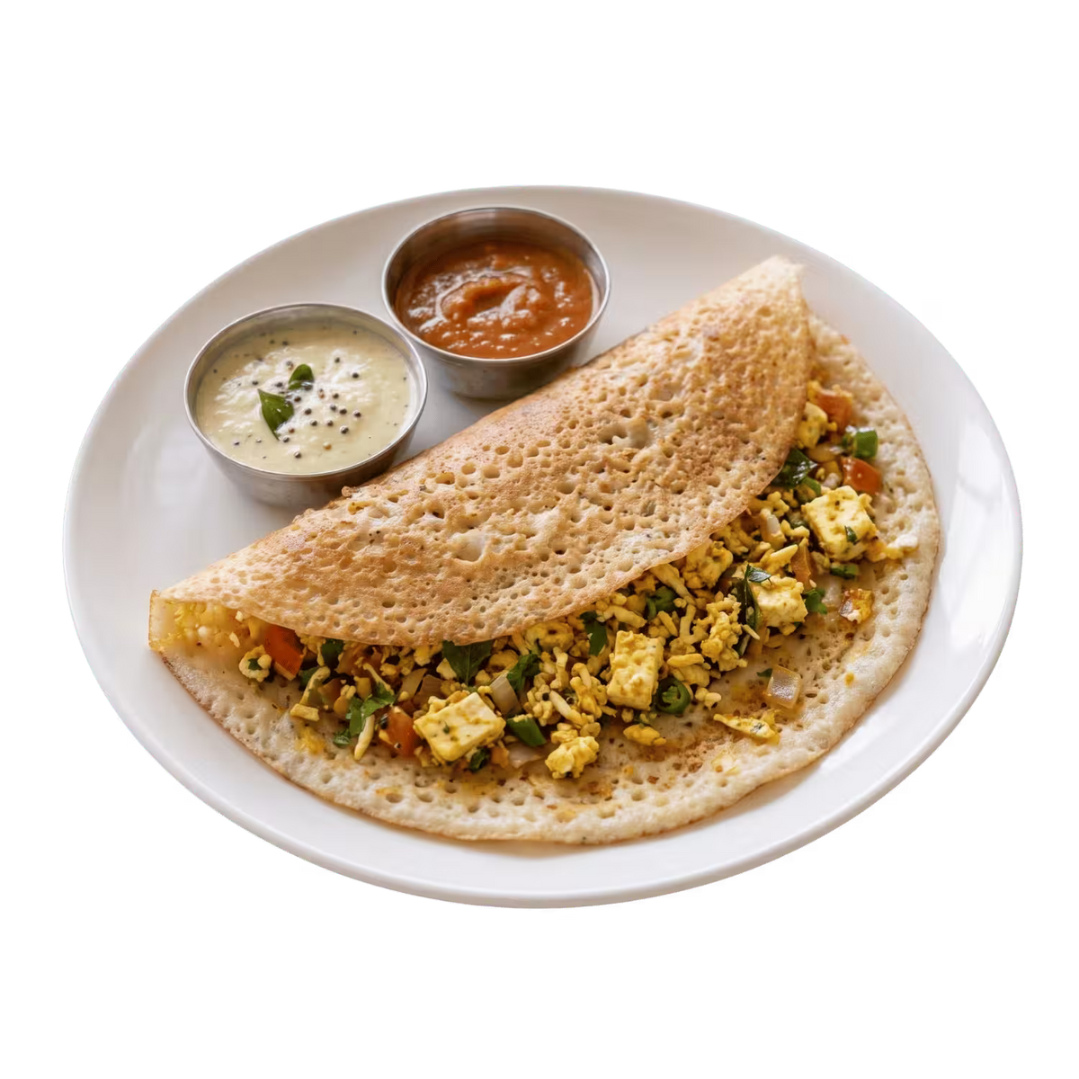 Paneer Dosa