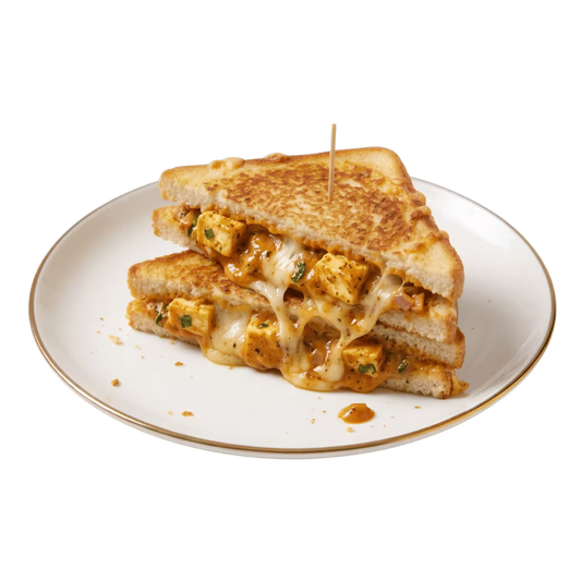 Paneer Makhni Sandwich