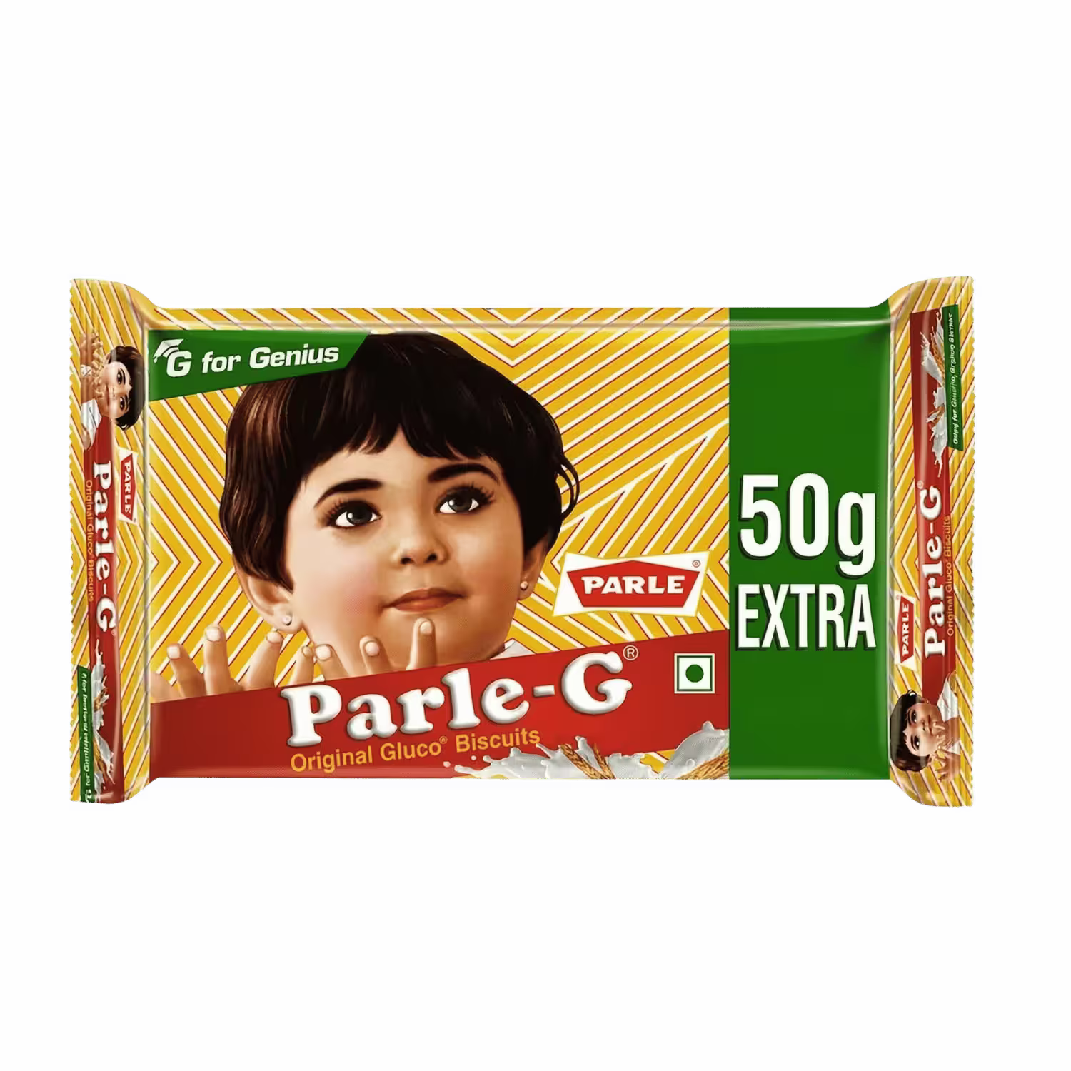 Parle G Biscuit