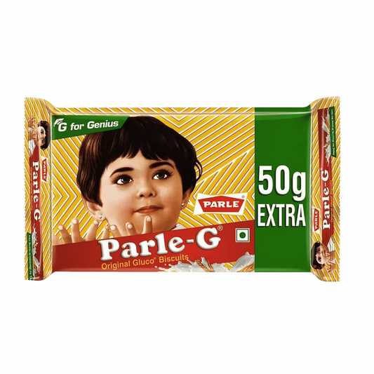 Parle G Biscuit