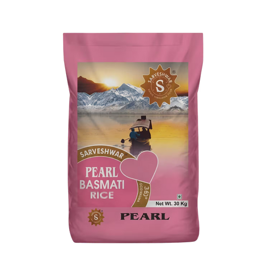 Pearl Basmati Rice Sarveshwar