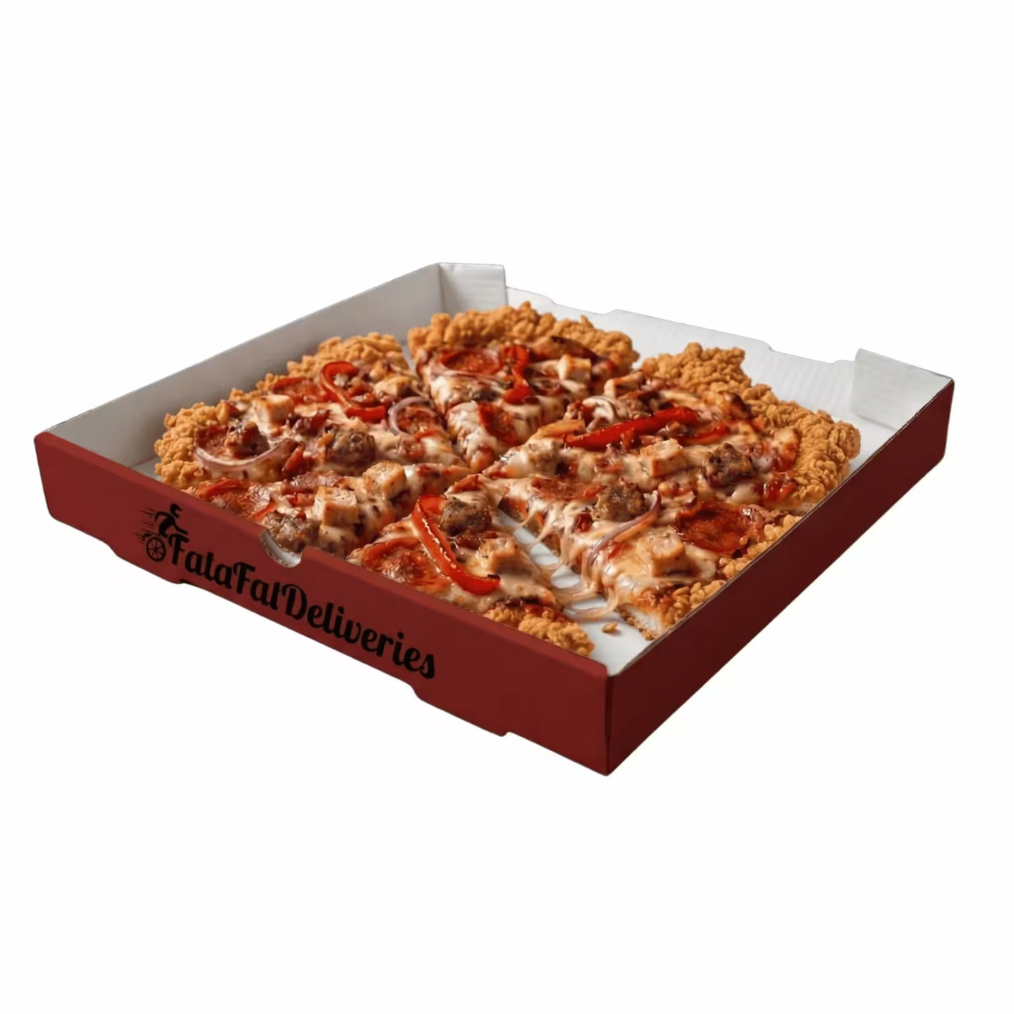 Peri Peri Chizza