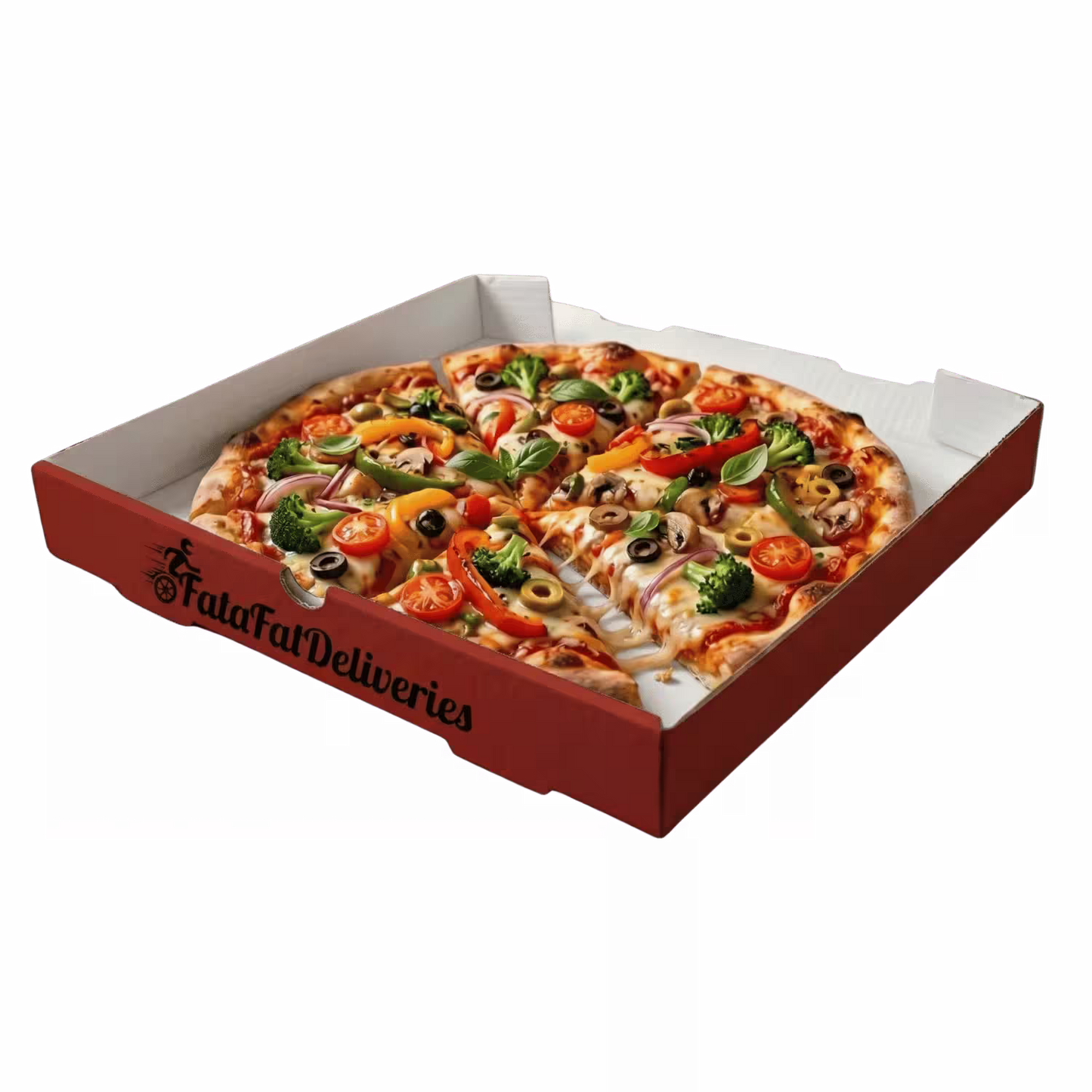 Peri Peri Pizza Al Baik
