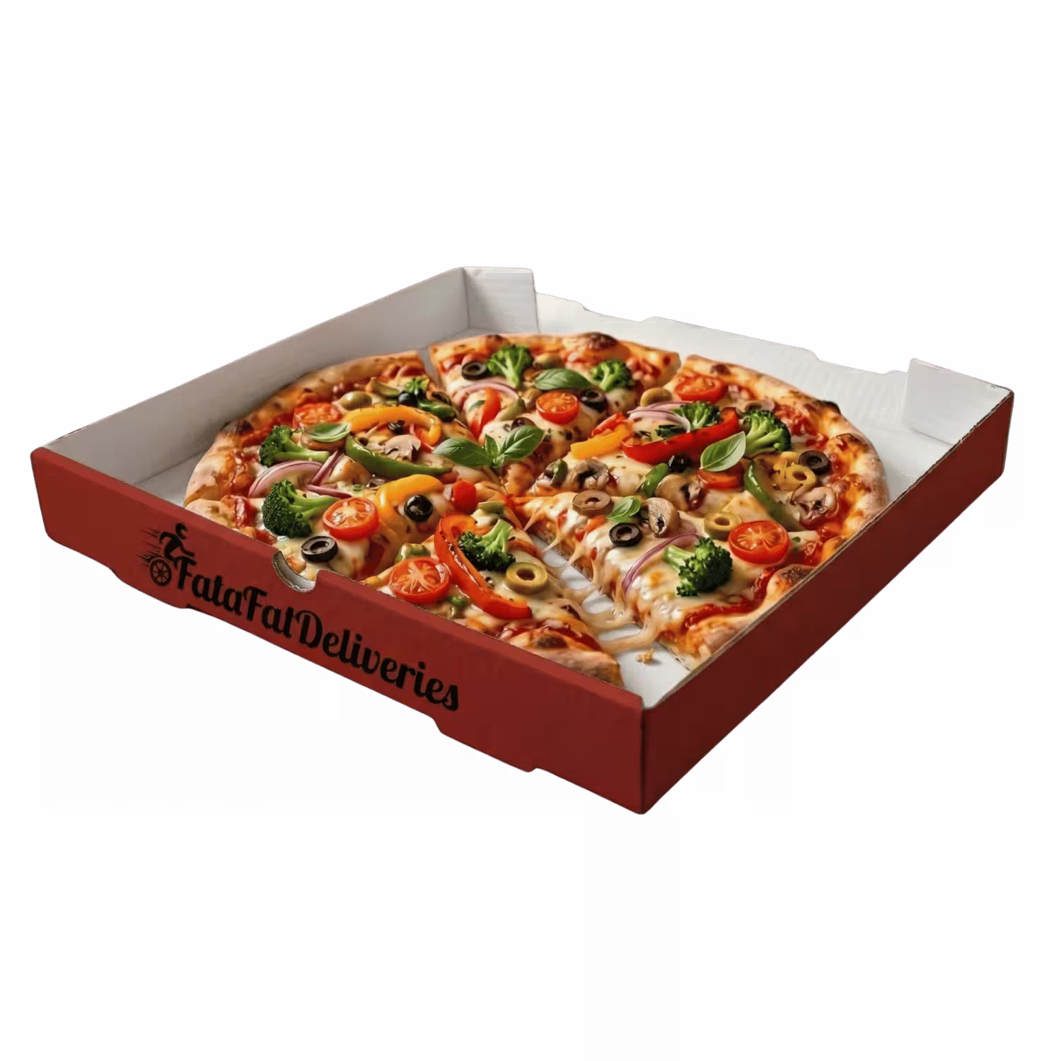 Peri Peri Pizza Al Baik