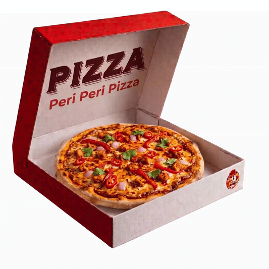 Peri Peri Pizza Al Baik