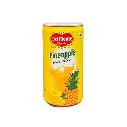 Pineapple Fruit Drink Del Monte