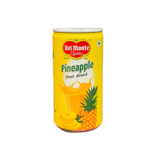 Pineapple Fruit Drink Del Monte