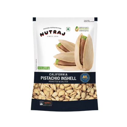 Pistachio inshell California Nutraj