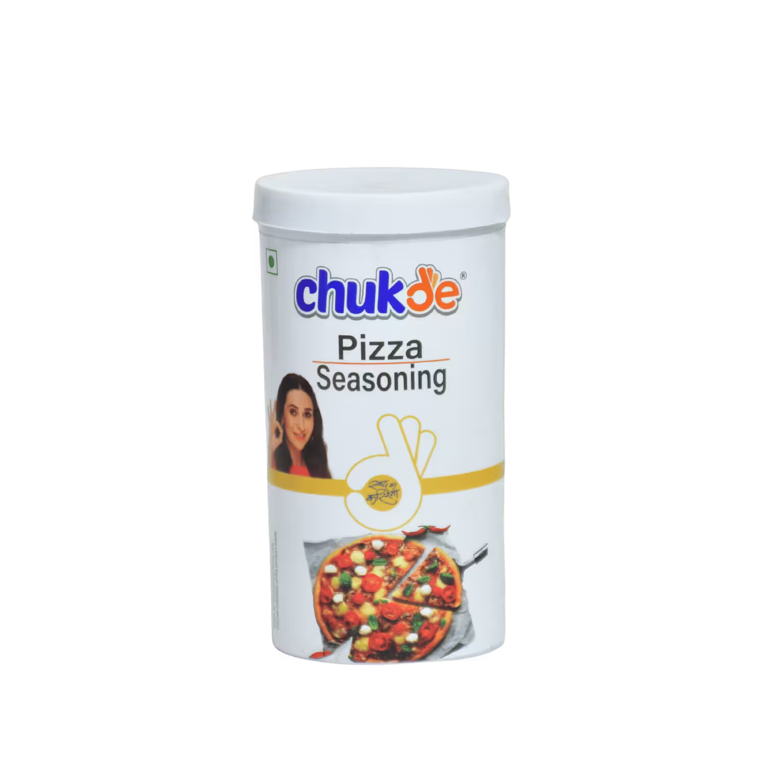 Pizza Seasoning Chukde