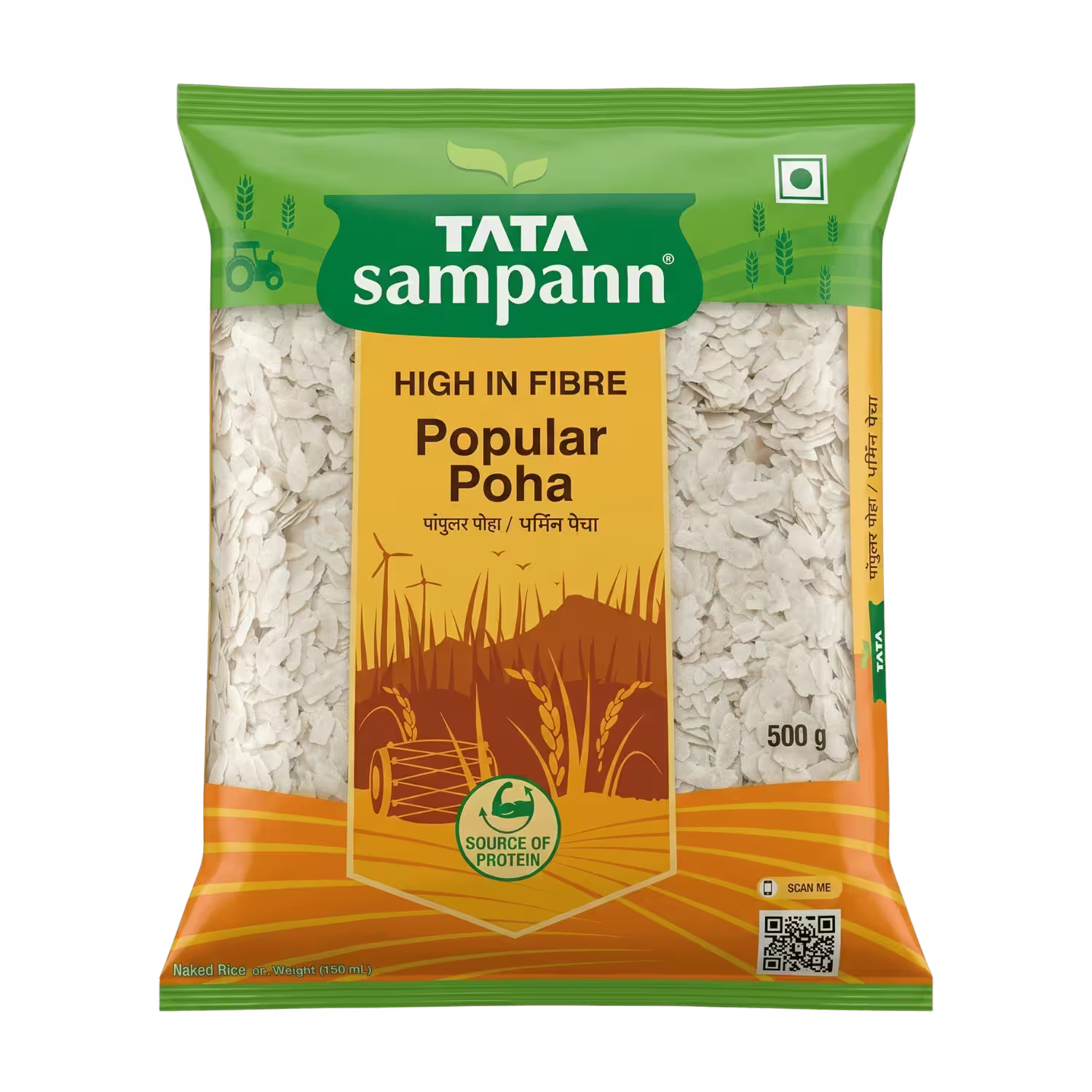 Popular Poha Tata Sampann