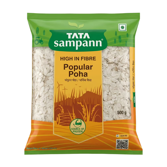 Popular Poha Tata Sampann