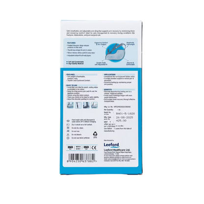 Posture Corrector Leeford