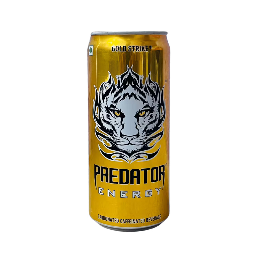 Predator Energy Drink