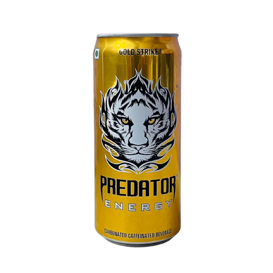 Predator Energy Drink