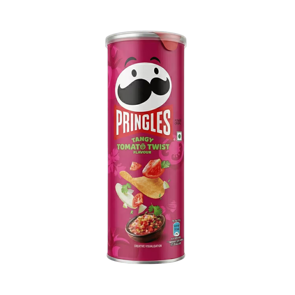 Pringles Tangy Tomato