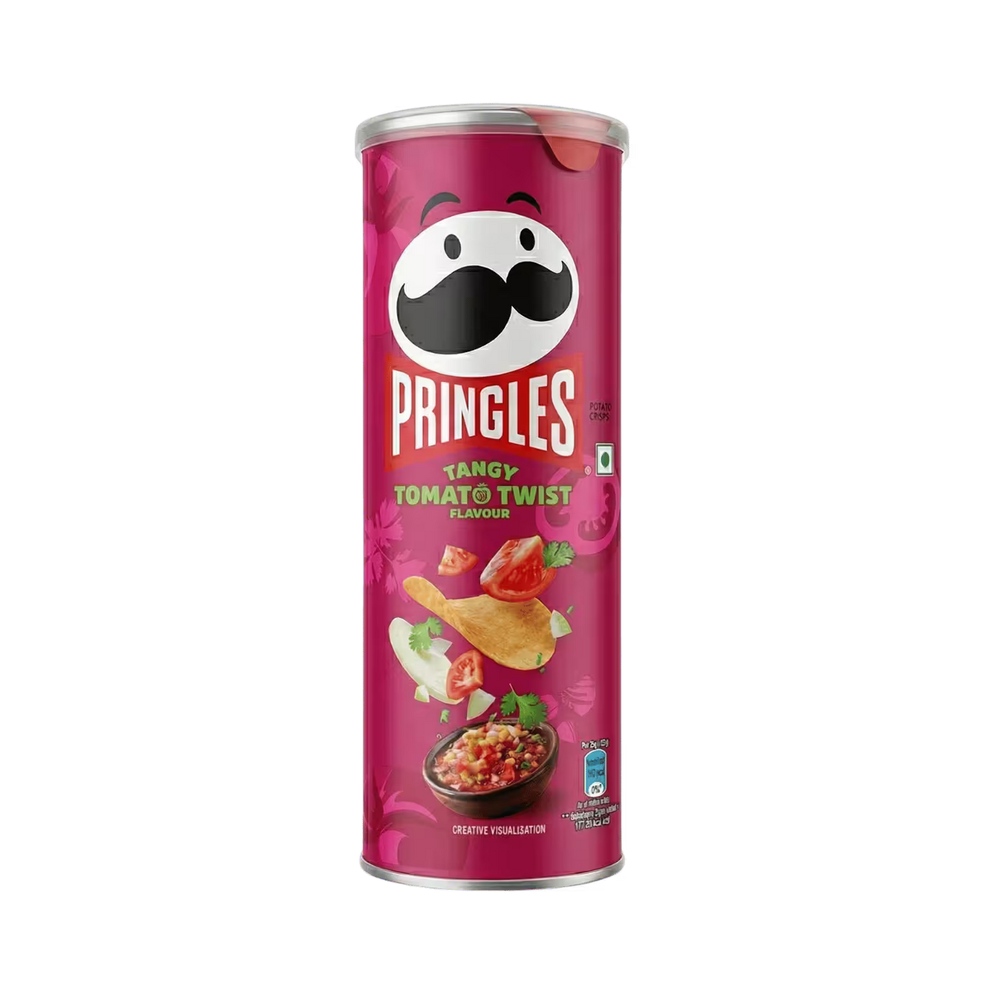 Pringles Tangy Tomato