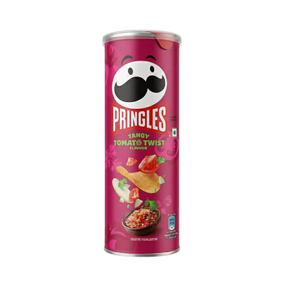 Pringles Tangy Tomato