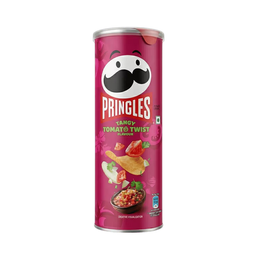 Pringles Tangy Tomato