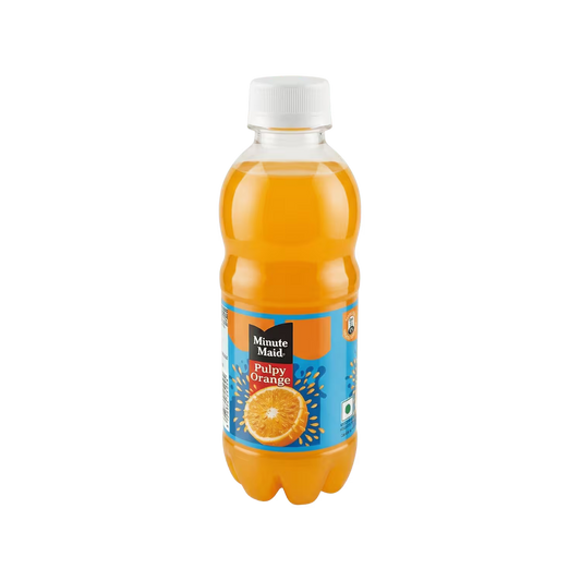 Pulpy Orange Minute Maid