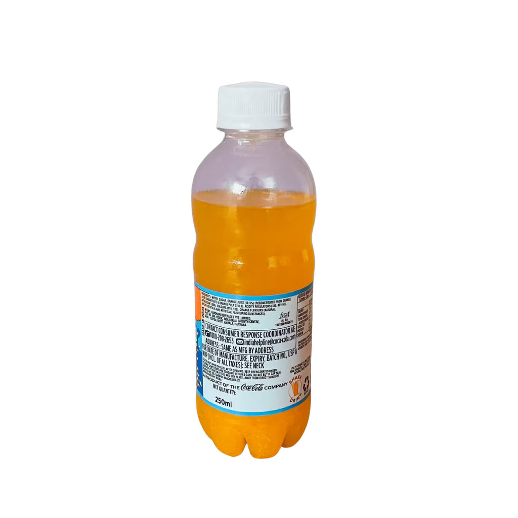 Pulpy Orange Minute Maid