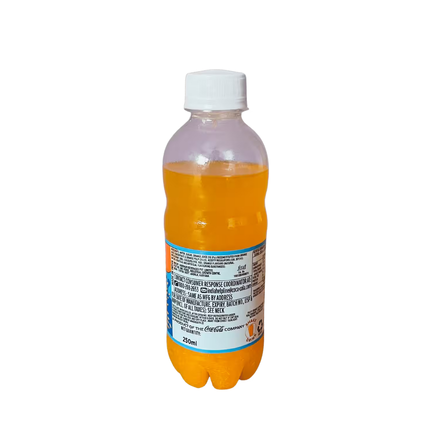 Pulpy Orange Minute Maid Bulk