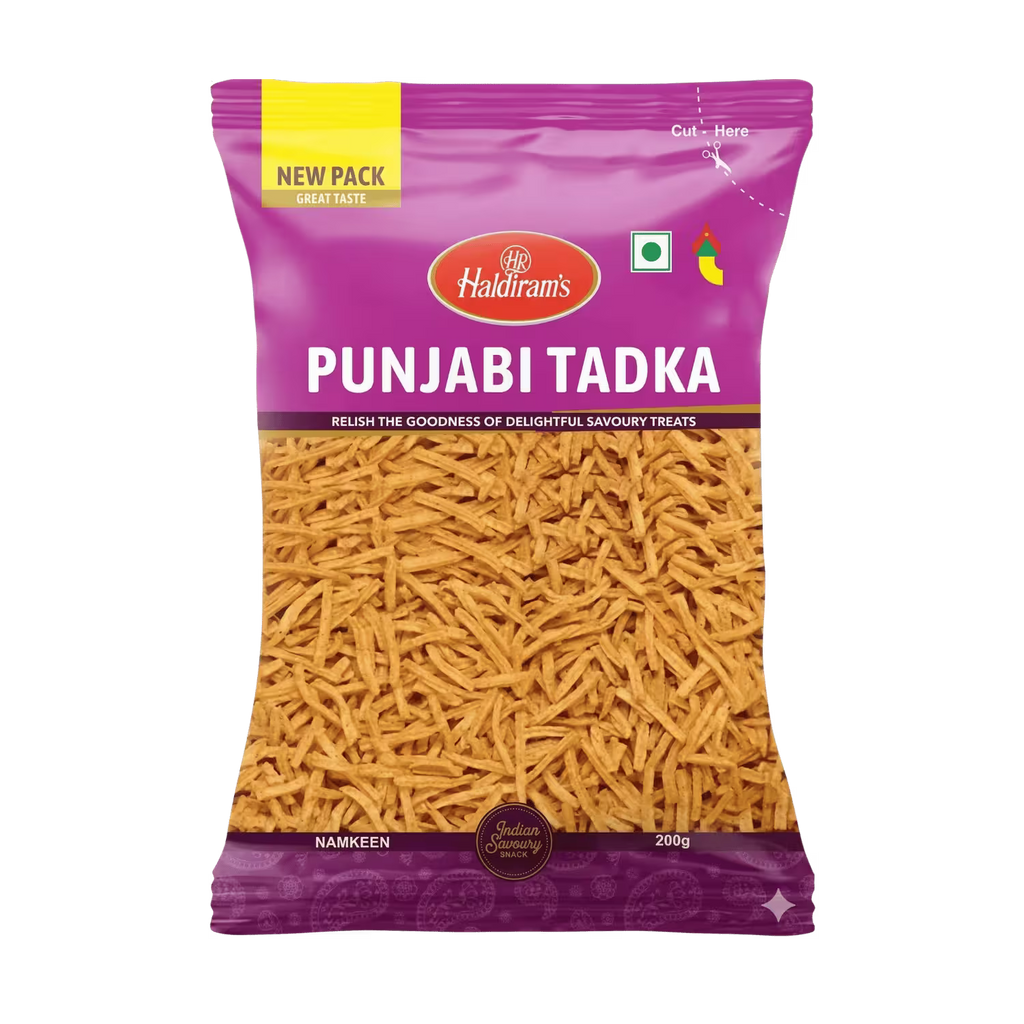 Punjabi Tadka Haldirams