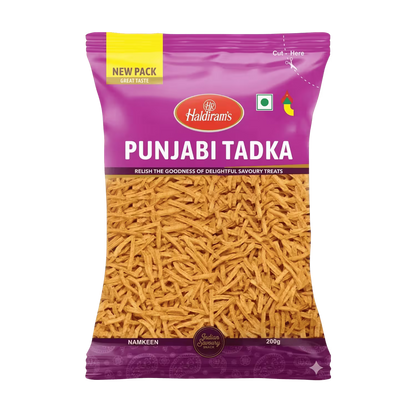 Punjabi Tadka Haldirams