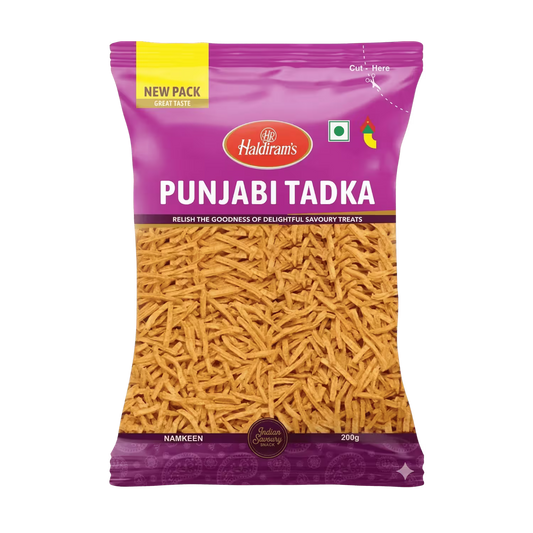 Punjabi Tadka Haldirams