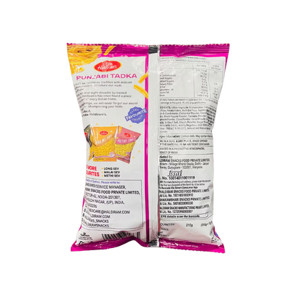 Punjabi Tadka Haldirams