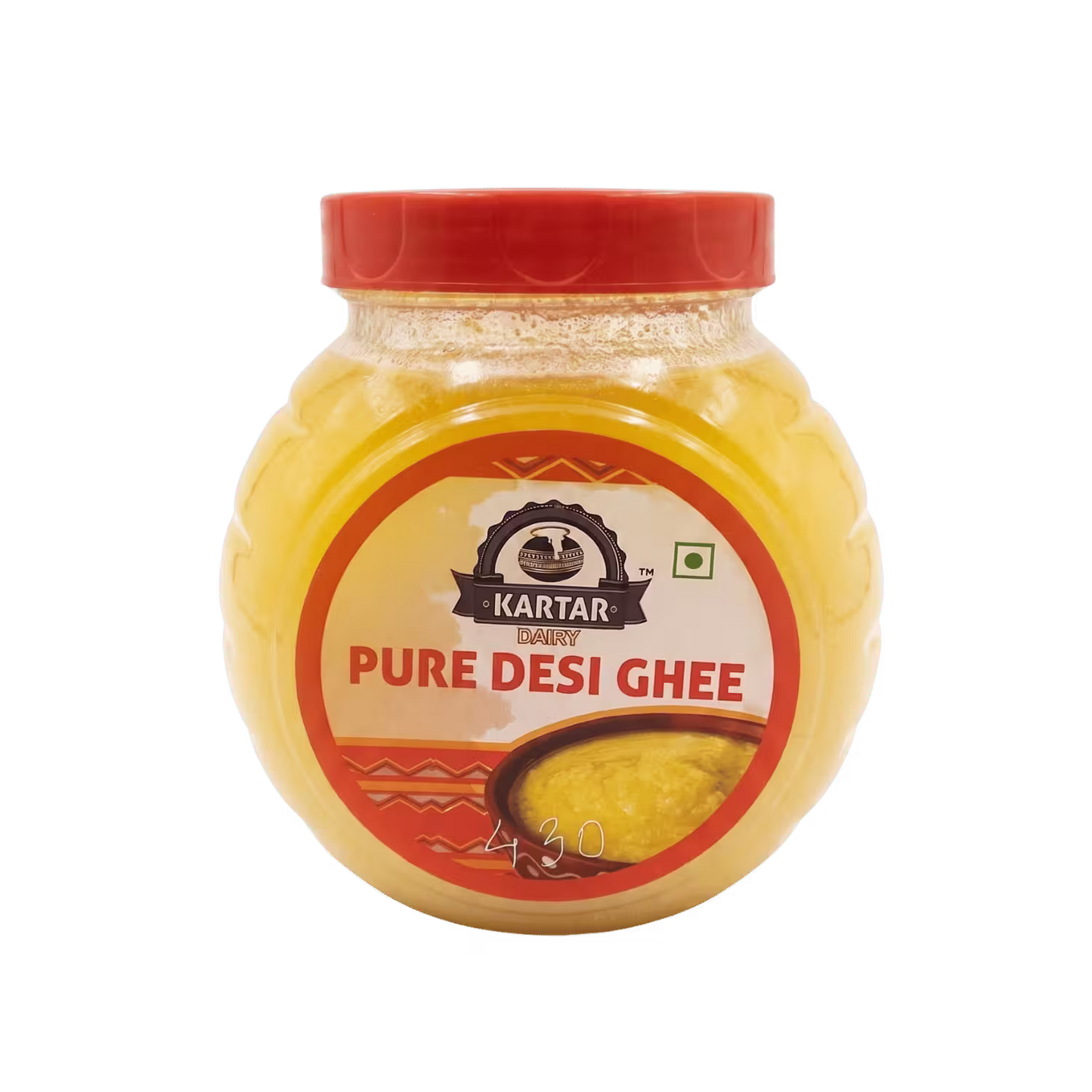 Pure Desi Ghee Kartar