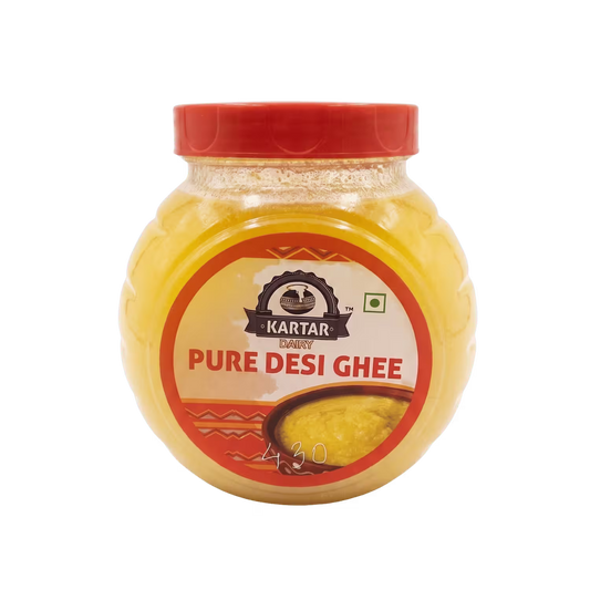 Pure Desi Ghee Kartar