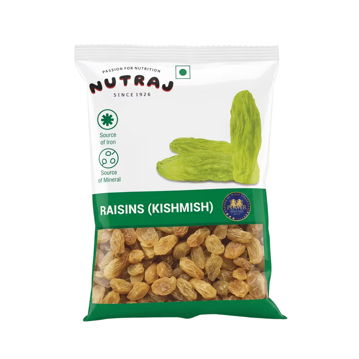 Raisins Kishmish Nutraj