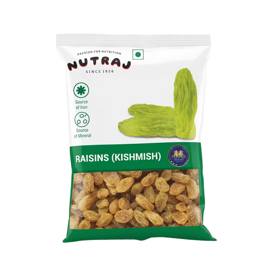 Raisins Kishmish Nutraj