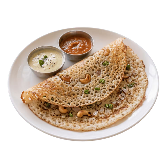 Rawa Onion Dosa