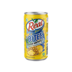 Real Fruit Bites Pineapple Drink