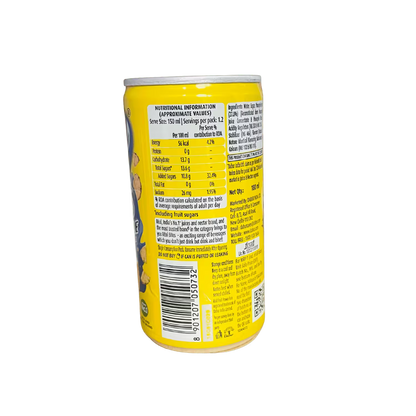 Real Fruit Bites Pineapple Drink