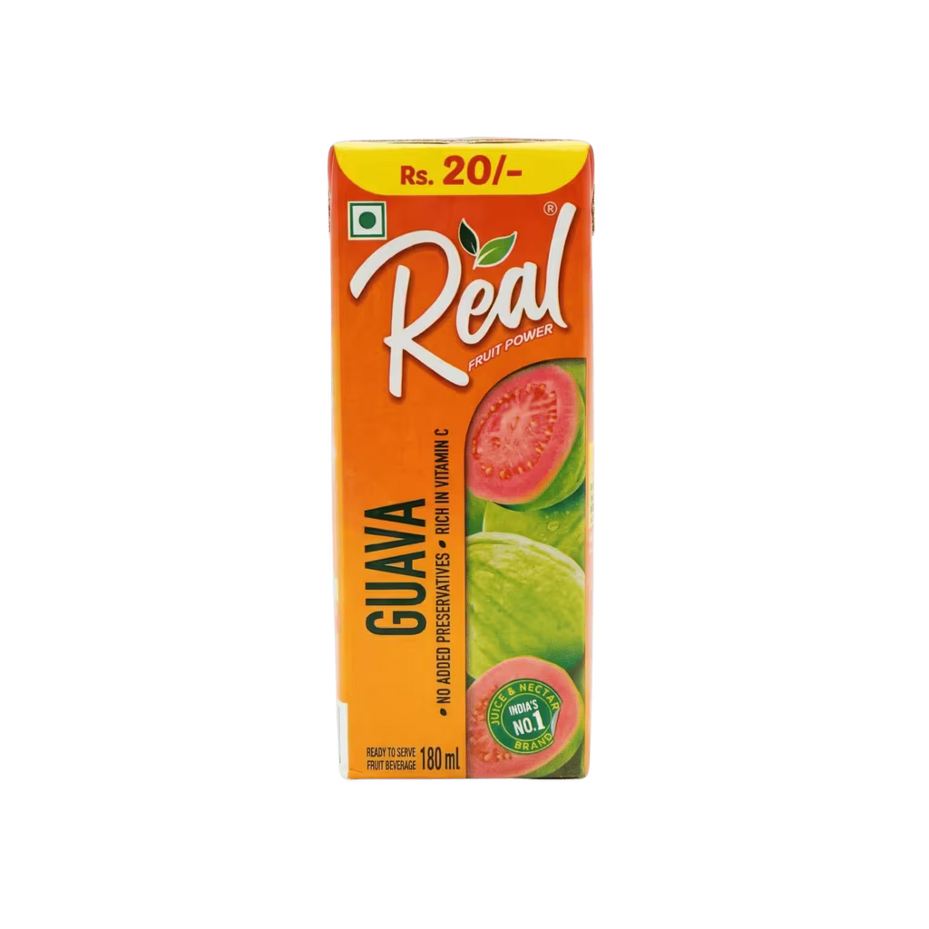 Real Guava Drink
