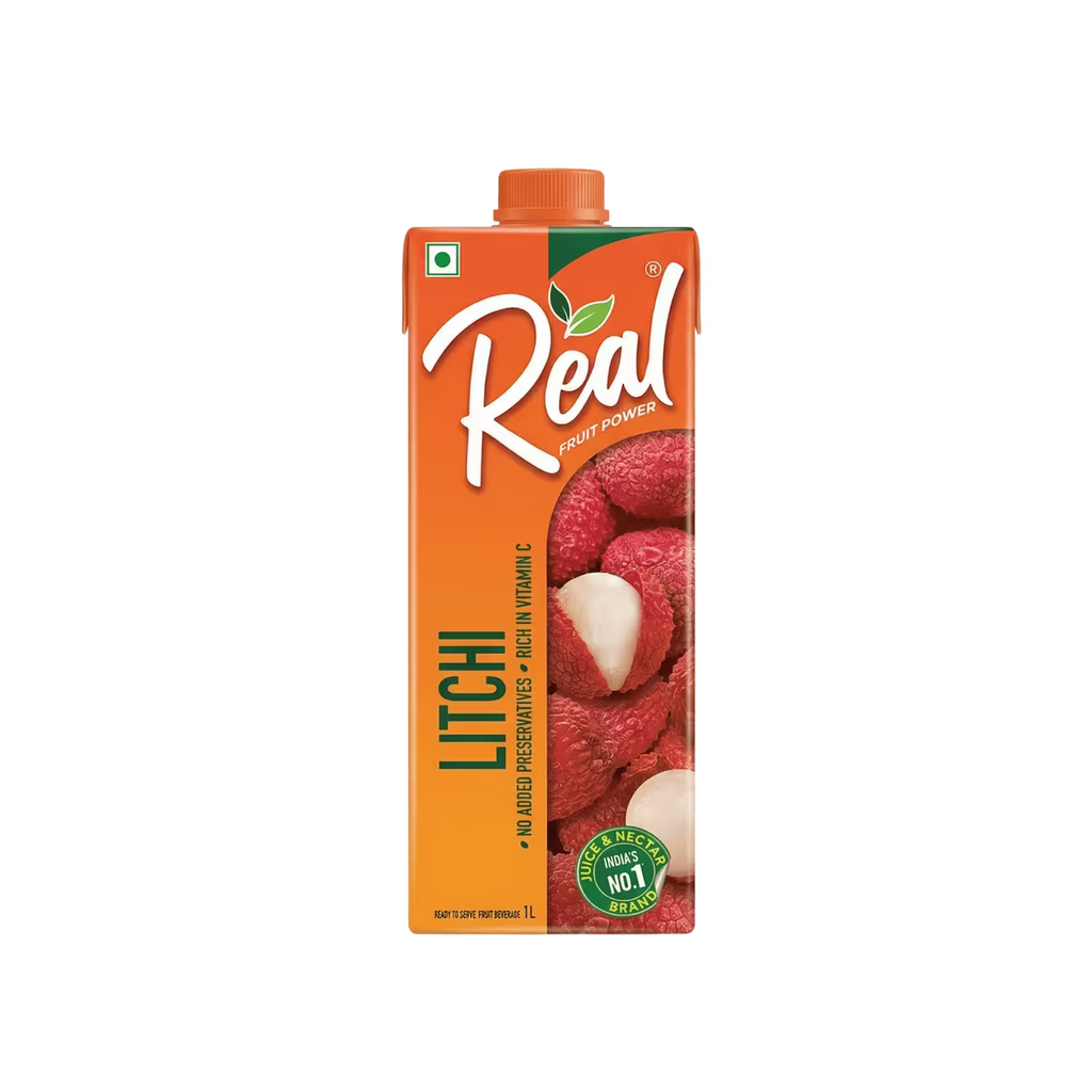 Real Litchi Juice
