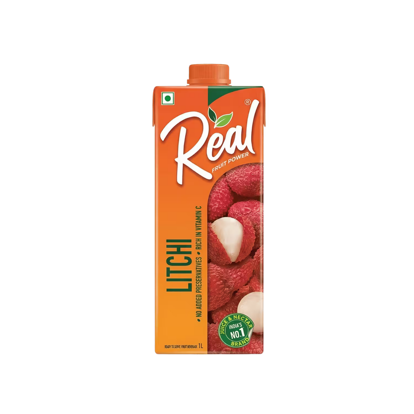 Real Litchi Juice Pack