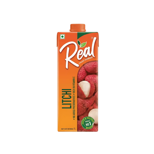 Real Litchi Juice Big
