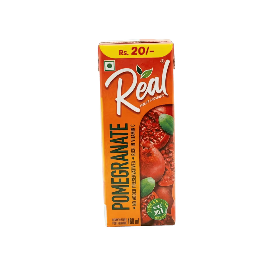 Real Pomegranate Juice