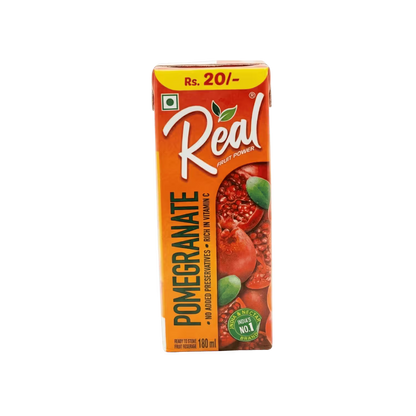 Real Pomegranate Juice Pack