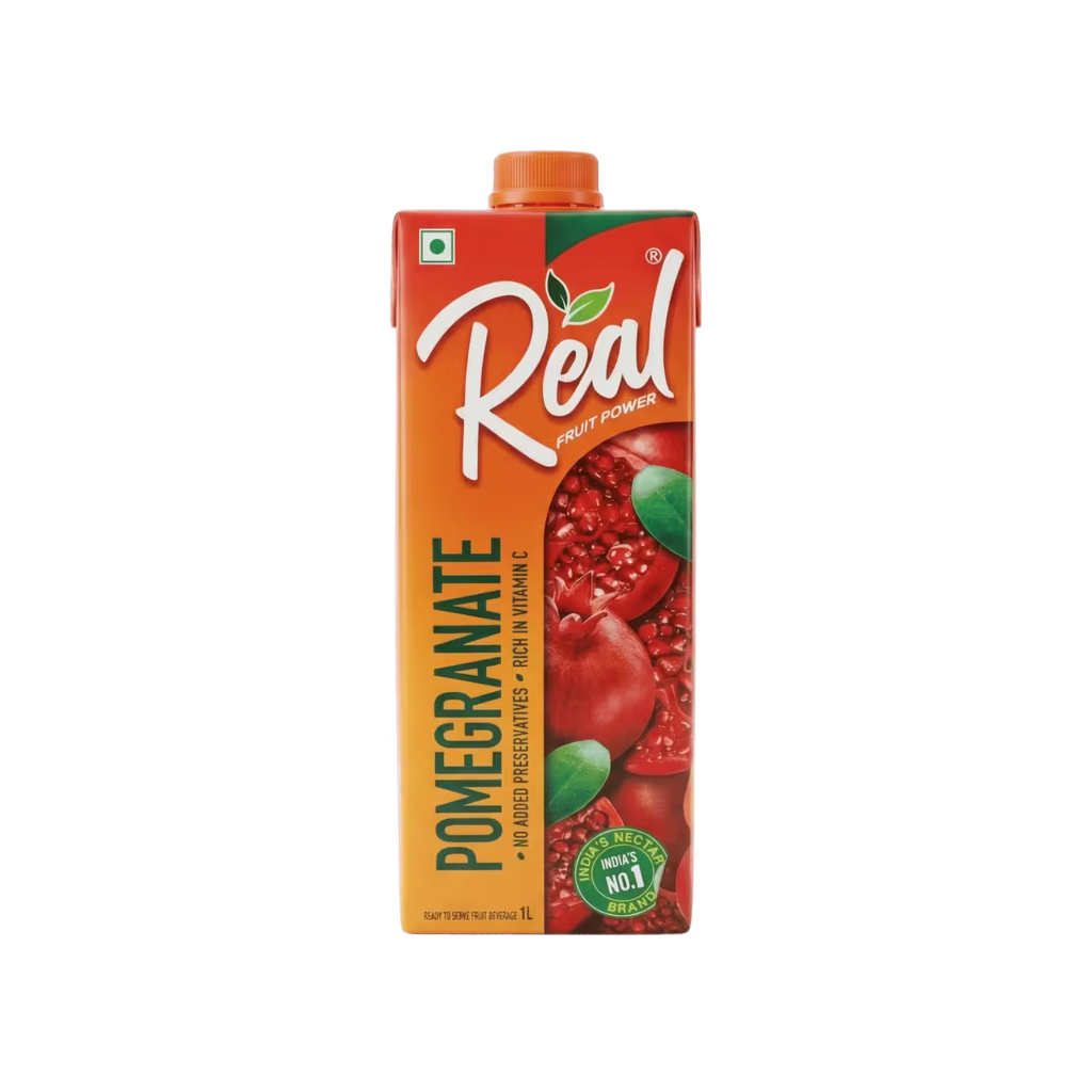 Real Pomegranate Juice